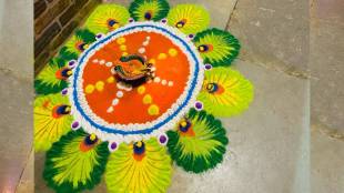 This Diwali Attractive your Rangoli with using this stunning color combination and tips
