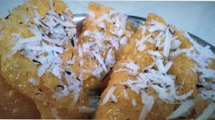 Diwali Recipes Make this Diwali crispy and sweet Makhmal Puri read the recipe