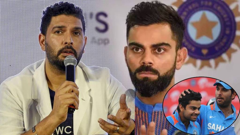 Virat Kohli and Cheeku Are Different Tells Yuvraj Singh Why He Does Not Talk To Virat Kohli Much World Cup Kohli Record