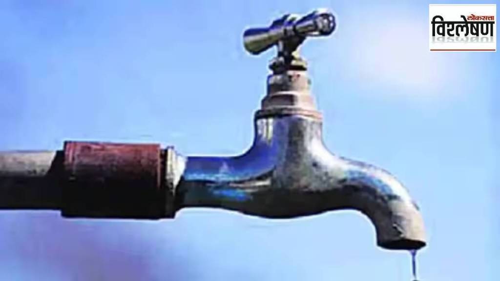 Vasai Virar water issue