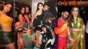 Who Is Orry Posing With Neeta Ambani Kylie Jenner Janhavi Kapoor Calls Him Everything Used To Wait Table Now Is Bollywood BFF