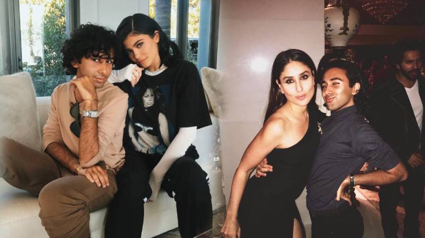 Who Is Orry Posing With Neeta Ambani Kylie Jenner Janhavi Kapoor Calls Him Everything Used To Wait Table Now Is Bollywood BFF