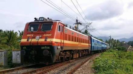 Black market train tickets Amravati