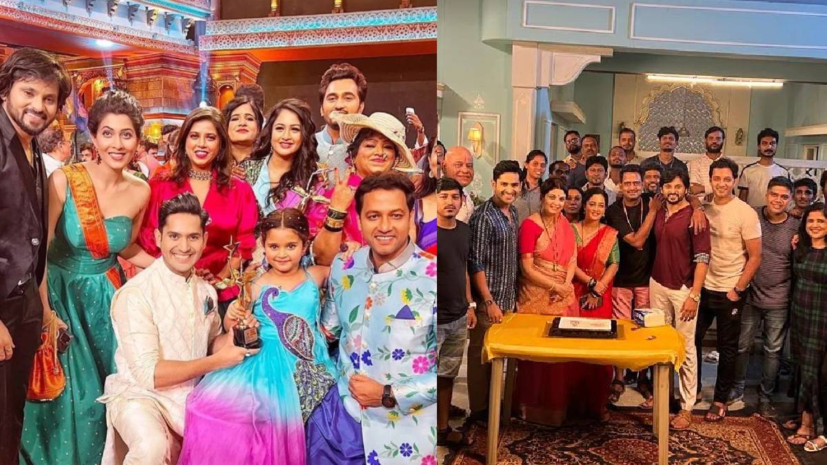 Shalini and malhar couple will exit in Sukh Mhanje Nakki Kay Asta marathi serial