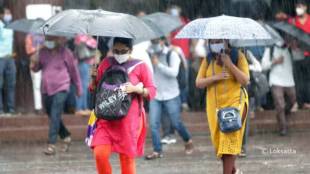 Chance of rain in Konkan