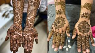 Mehendi Designs For Diwali Get these special henna designs on your hands for Diwali