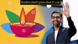 Top Trending Questions About Diwali Searched on Google Sundar Pichai Shows Happy Diwali GIF with Whys Tim Cook Diwali