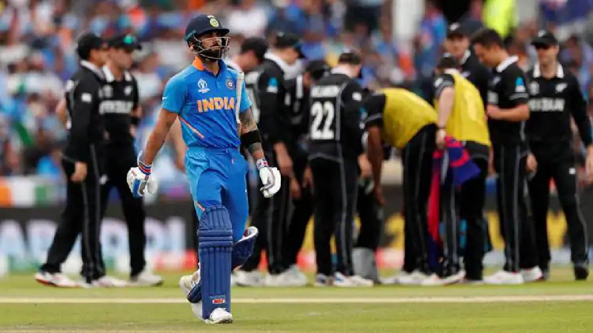 IND vs NZ Semi final, World Cup 2023: टीम इंडिया चिंतेत! बाद फेरीत विराट कोहलीची बॅट राहते शांत, जाणून घ्या आकडेवारी