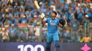 IND vs NZ World Cup 2023 Latest Score Updates in Marathi