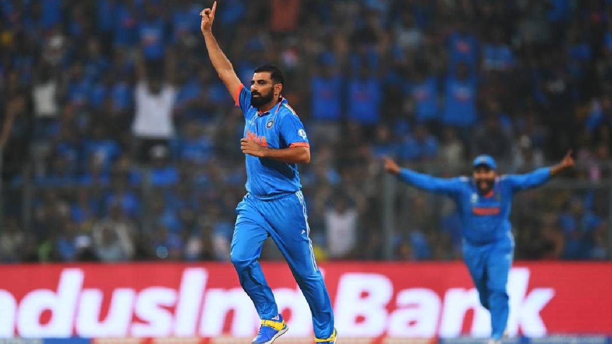 IND vs NZ Semi Final Highlights: टीम इंडियाची फायनलमध्ये धडक! ‘सुपर सेव्हन’ शमीपुढे न्यूझीलंडने टेकले गुडघे, ७० धावांनी शानदार विजय