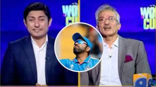 Sikandar Bakht Accuses Rohit Sharma in world Cup 2023