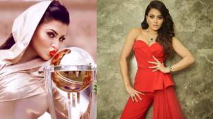 bollywood urvashi rautela reaction on india vs australia final icc world cup 2023