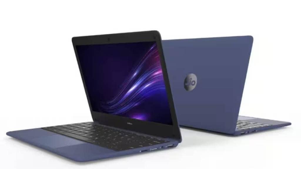 Reliance jio plans to launch cloud laptop to reduce ownership costs