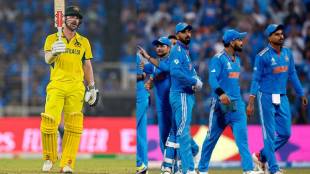 World Cup 2023 India vs Australia Final Live Updates in Marathi