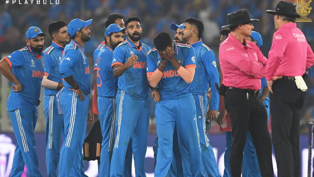 IND vs AUS T20 Series: ऑस्ट्रेलियाविरुद्धच्या टी-२० मालिकेसाठी टीम इंडियाचा कर्णधार म्हणून ‘या’ खेळाडूच्या नावाची चर्चा