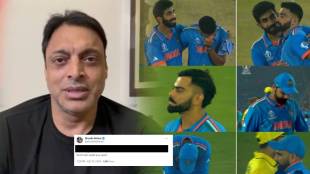 Shoaib Akhtar Trying Funny Post As India Lost Says I told Month Ago Angry Australia Will Take Revenge Indian Fans Befitting Reply