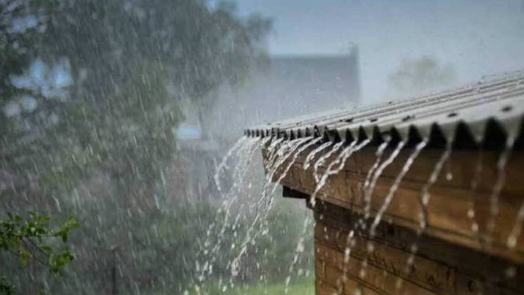 rain india