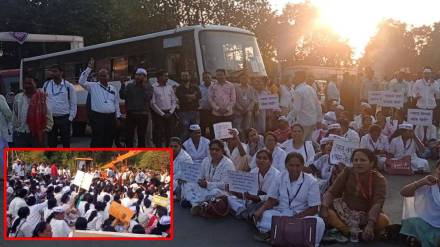 CM convoy Bhandara
