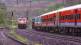 railway network in Maharashtra