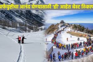6 Best Snowfall tourist Places in India for the Coming 2023 Winter december january