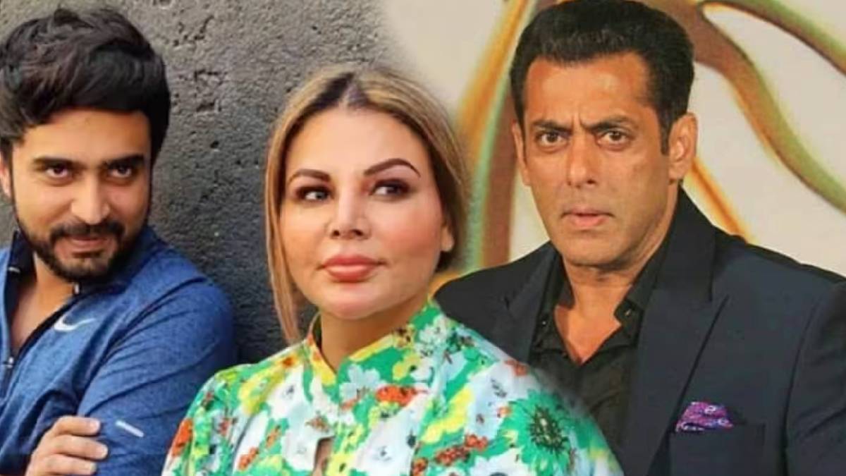 Rakhi Sawant to enter Bigg Boss 17 house with husband Adil Khan Durrani