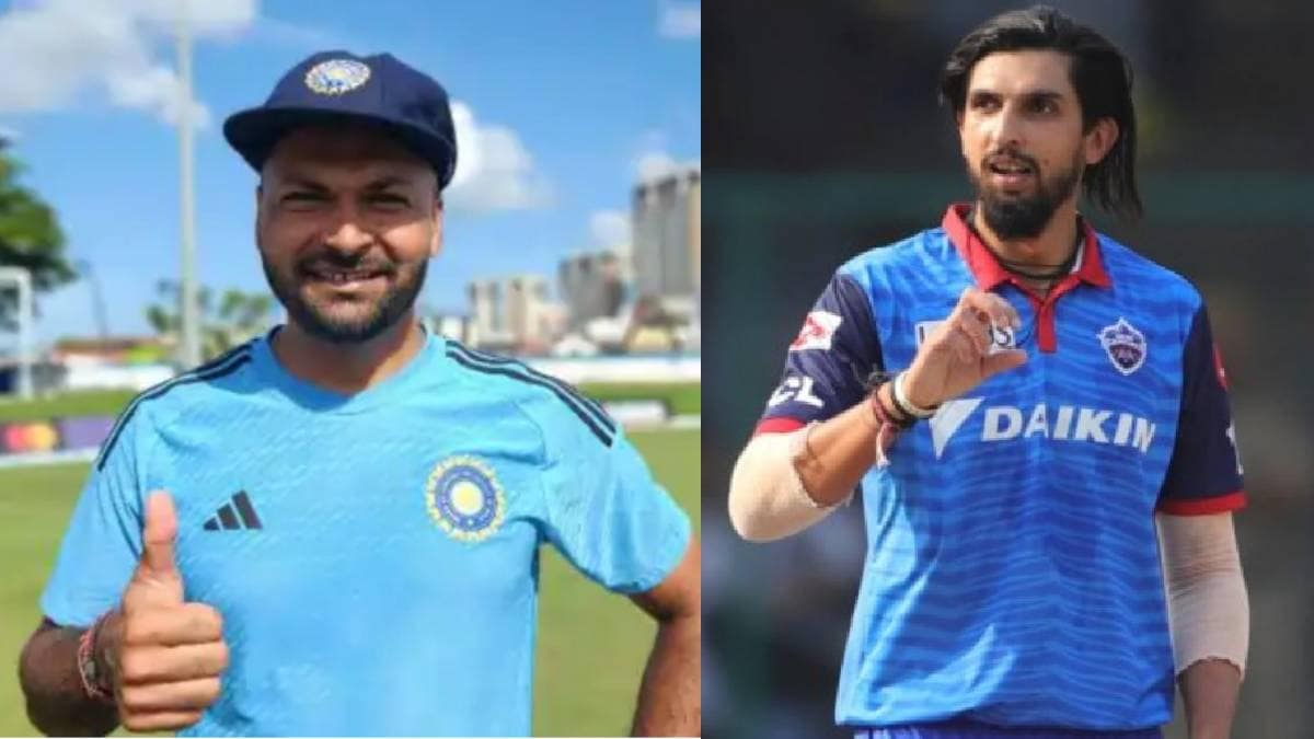 IND vs AUS T20 Series: ऑस्ट्रेलियाविरुद्धच्या मालिकेपूर्वी मुकेश कुमारचं मोठं वक्तव्य; म्हणाला, “इशांत शर्माने मला संघातील…”