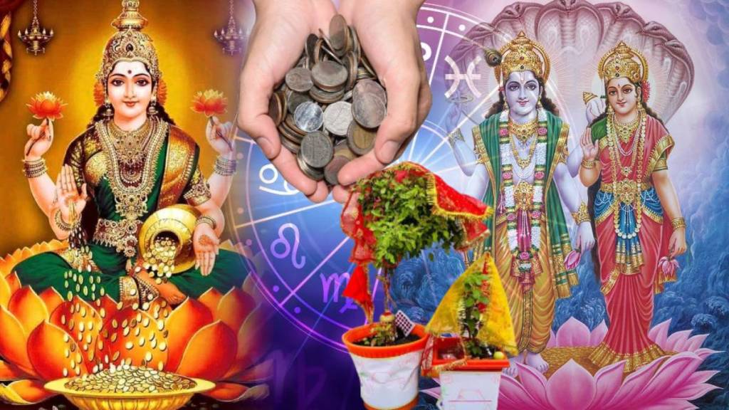 22 Months Later Mangal Enters Vruschik Lakshmi Vishnu Bless 3 Rashi With Crores Of rupees Money Kartiki Ekadashi Tulsi Vivah