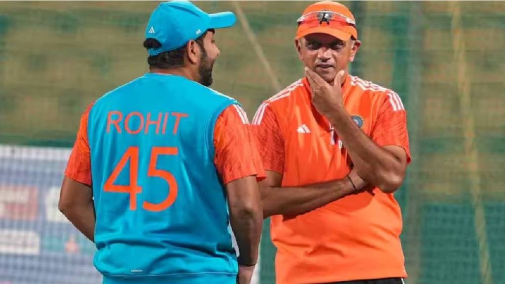 Team India Head Coach and NCA President updates