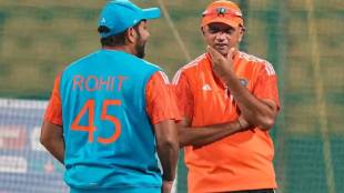 Team India Head Coach and NCA President updates