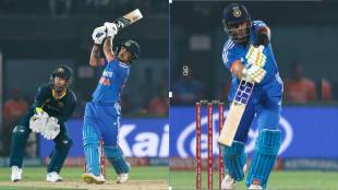 India vs Australia 1st T20 Updates in Marathi