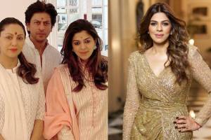 bollywood actor shahrukh Khan manager pooja dadlani Career