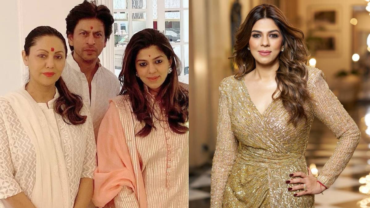bollywood actor shahrukh Khan manager pooja dadlani Career