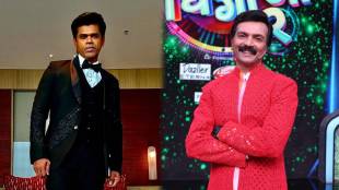 aai kuthe kay karte milind gawali Appreciated Siddharth Jadhav