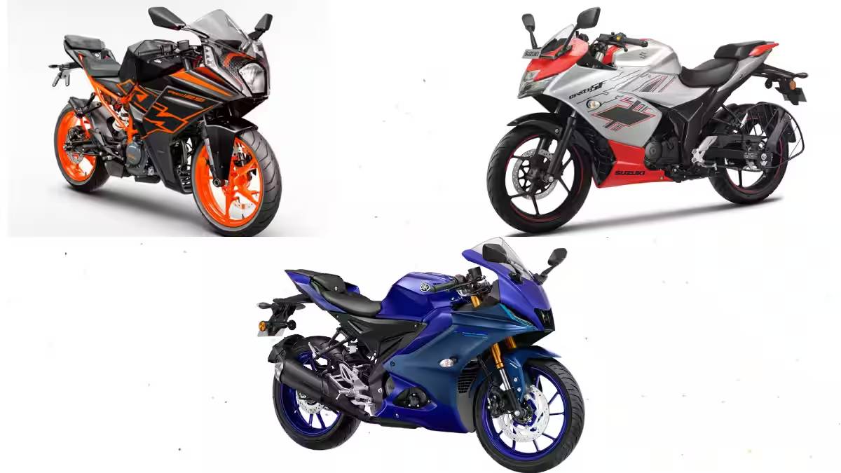 Top five cheap bikes in India with powerful engine and hitech features must read