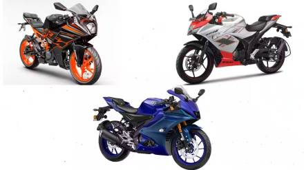 Top five cheap bikes in India with powerful engine and hitech features must read