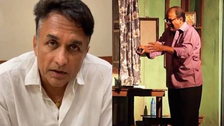 Ajinkya deo reaction on bharat jadhav new play astitva