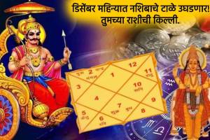 300 Years Later Shani Budh Made Three Rajyog Dhanlakshmi Mata to Shower With Gold These Rashi To Earn Crores Marathi Bhavishya
