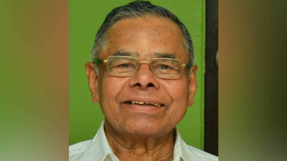 Madhukarrao Chakradev Dombivli