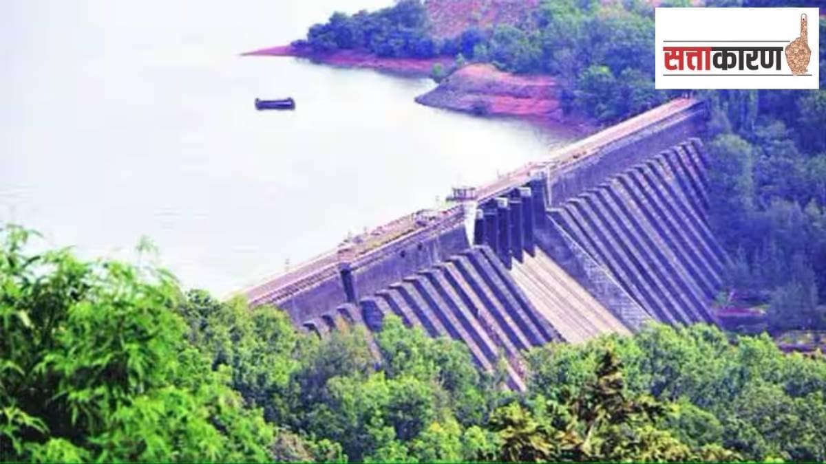 BJP vs Shinde group over Koyna
