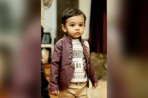 death of child on mother birthday Bhayander