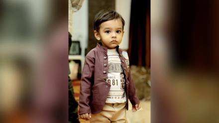 death of child on mother birthday Bhayander