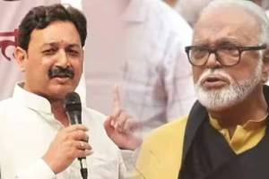 Chhagan Bhujbal about Sambhaji Raje