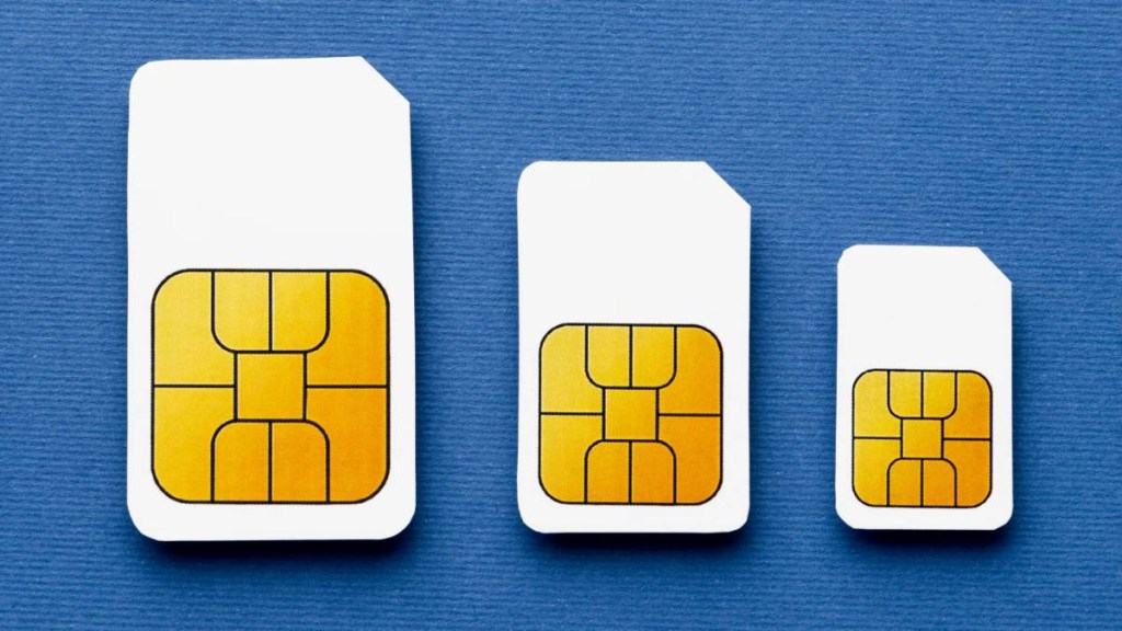SIM card purchase rules will change from December 1 new rules for purchase sim