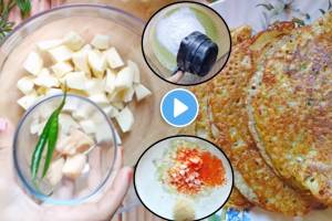 Crispy Dosa Hacks Batata Rice flour Make 10 Mins dosa Without Fermentation Dosa Ki Recipe Added Twist Magic Masala Video