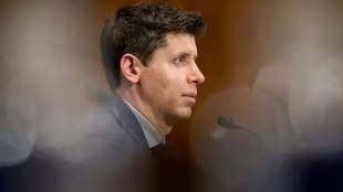 Sam Altman fired from Open AI officially returns to Microsoft as CEO