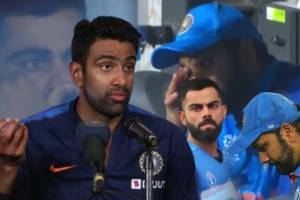 Rohit Sharma Virat Kohli crying Ravichandran Ashwin Shares Dressing Room Sad Memory After Losing World Cup final to Australia