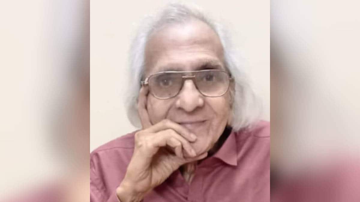 Vijayanand Hadkar passed away