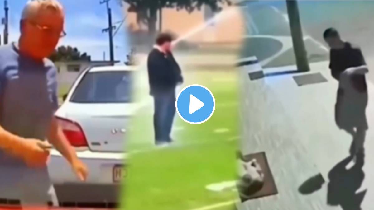 So be a good person and help people around you video goes viral