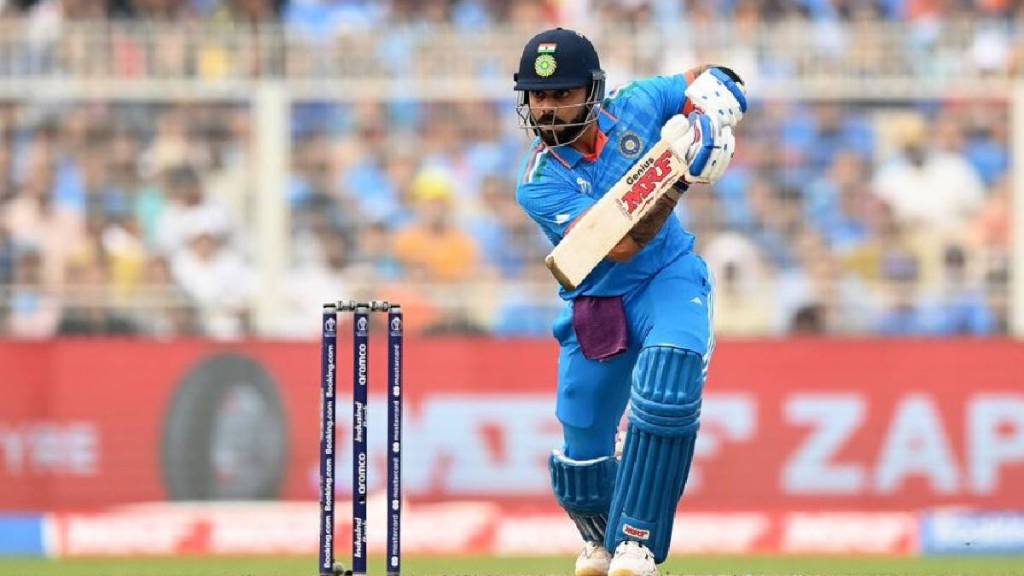 IND vs NZ World Cup 2023 Latest Score Updates in Marathi