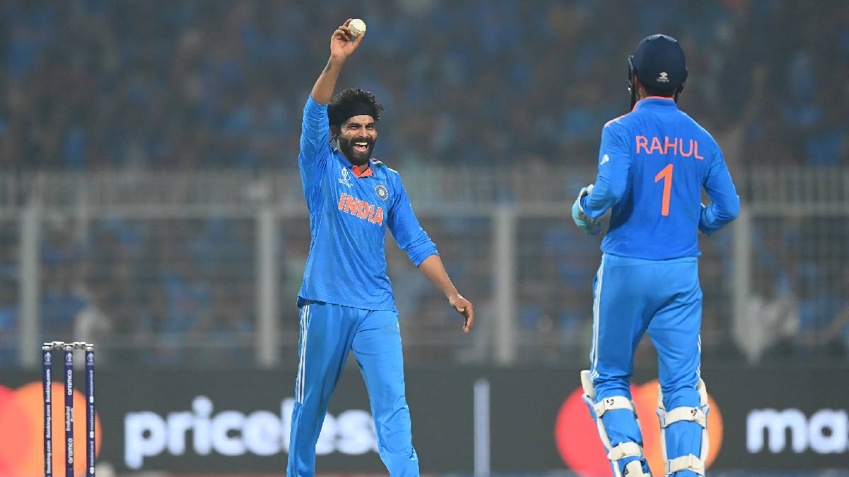 IND vs SA: रवींद्र जडेजाने रचला इतिहास! विश्वचषकाच्या एका डावात ५ विकेट्स घेणारा ठरला दुसरा भारतीय फिरकीपटू